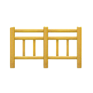 てつのさくのイエローの画像