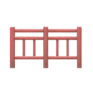 てつのさくのレッドの画像