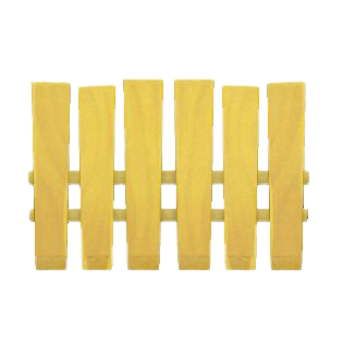 たていたのさくのイエローの画像