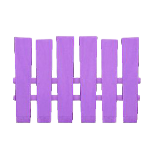 たていたのさくのパープルの画像