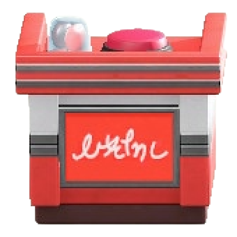 クイズのだいの不正解Bの画像