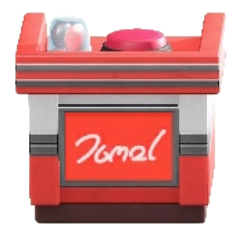 クイズのだいの不正解Aの画像