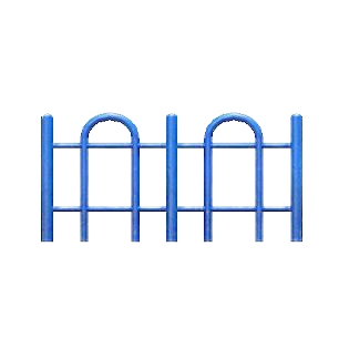 こうえんのさく画像