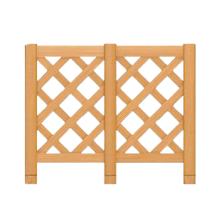 おおきなラティス画像