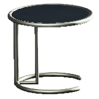 クールなサイドテーブル画像