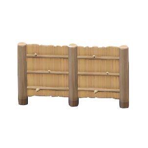 すだれのさく画像