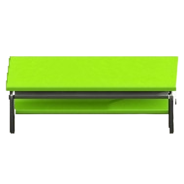 クールなローテーブルのライムの画像