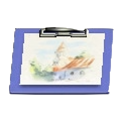 クリップボードのスケッチの画像