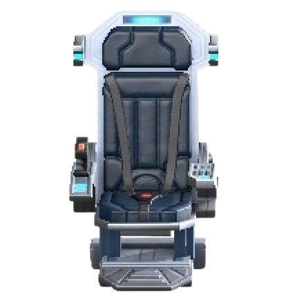 クルーのシート画像