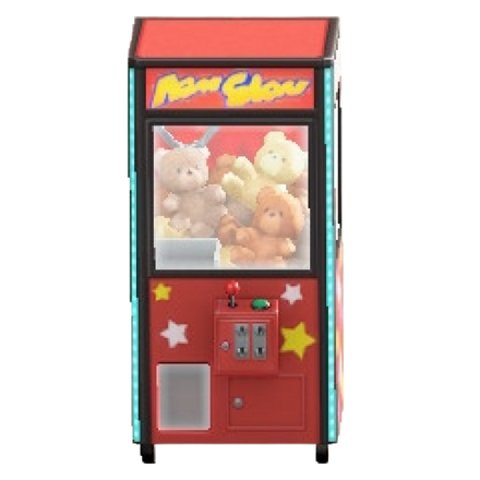 クレーンゲーム画像