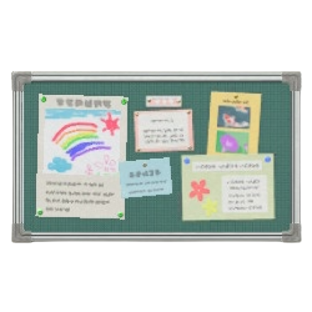 けいじばんのイラストの画像