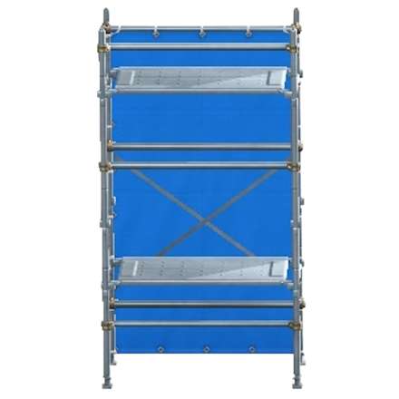 けんせつこうじのあしばのブルーの画像