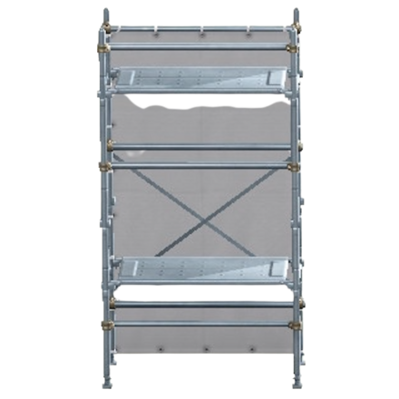 けんせつこうじのあしばのグレーの画像