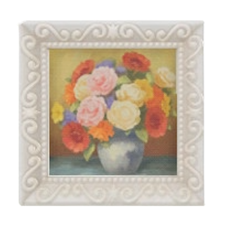 ごうかながくぶちのホワイトの画像