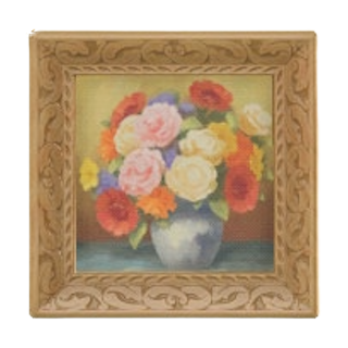 ごうかながくぶちのライトブラウンの画像