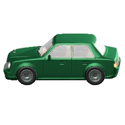 こうきゅうしゃのフォレストグリーンの画像