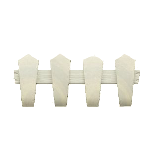 そぼくなもくせいのさくのホワイトの画像