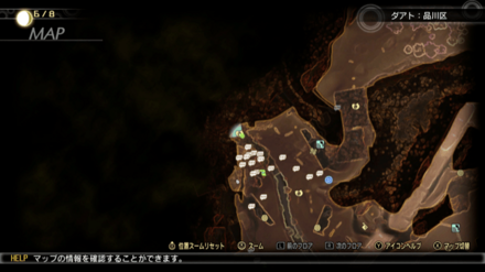 ミマン94のマップ