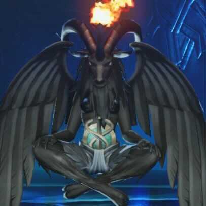 バフォメット画像