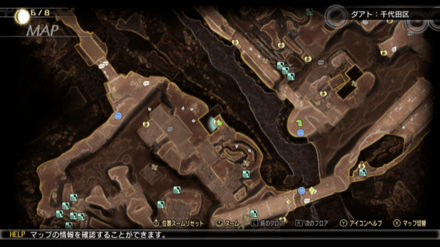 ミマン123のマップ