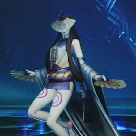 アメノウズメ画像