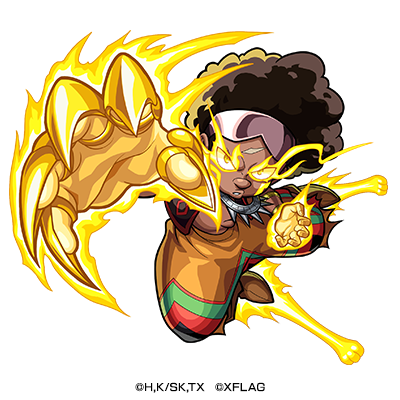 モンスト チョコラブマクダネル ステータス