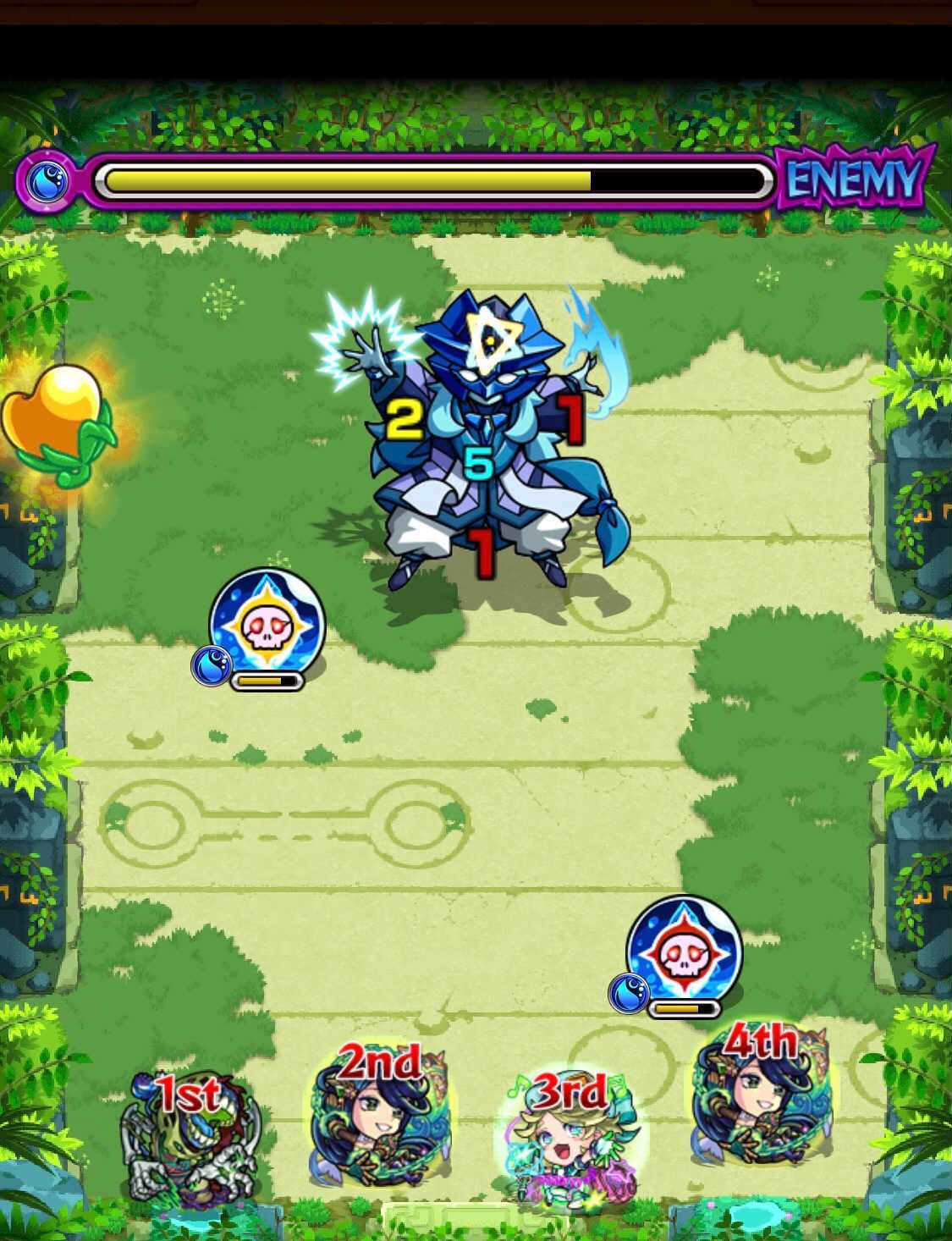 未開の大地27  ステージ1