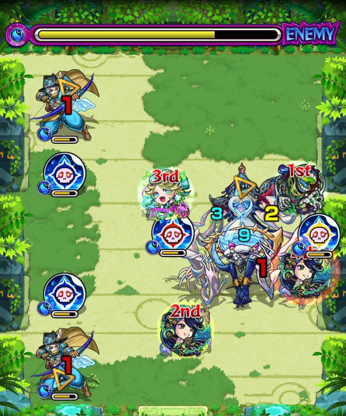 未開の大地27 ステージ2