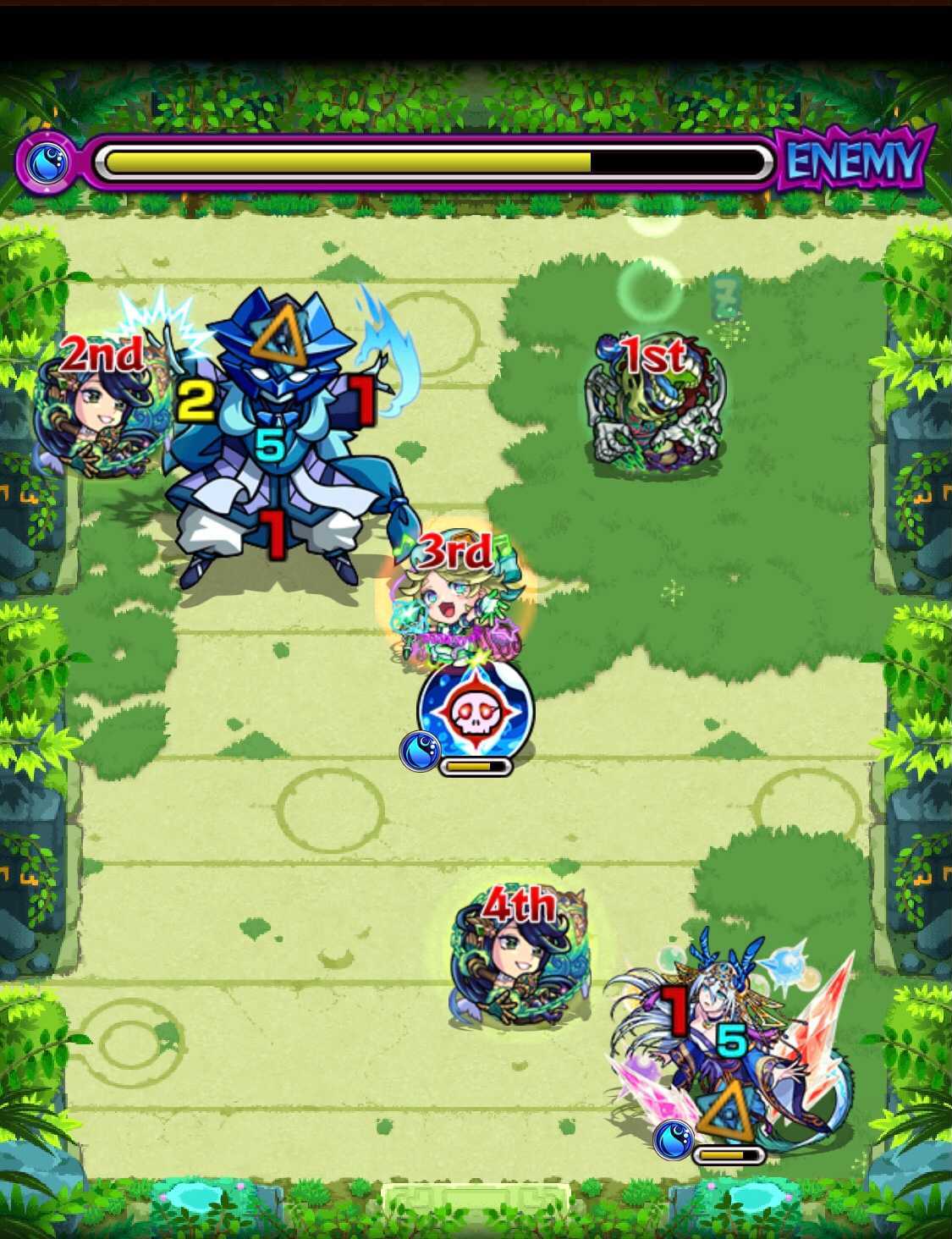 未開の大地27 ステージ3