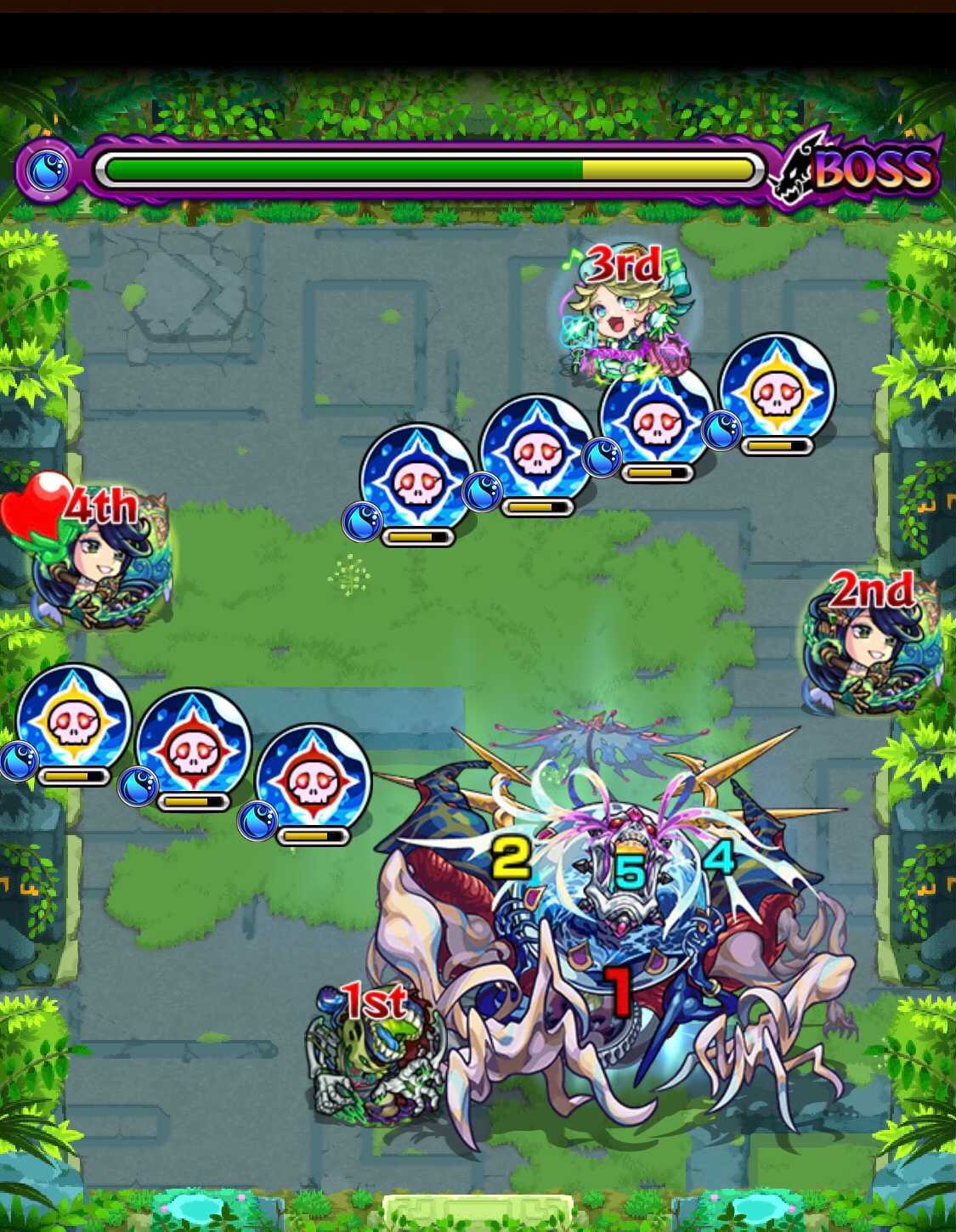 未開の大地 27 ボス2