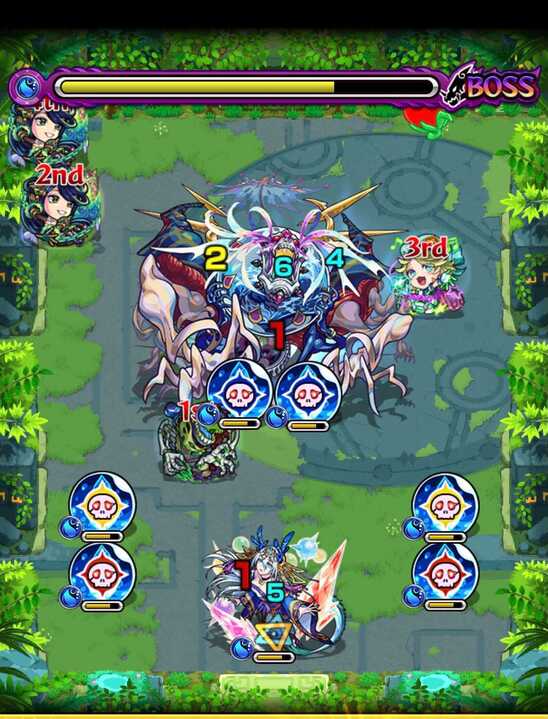 未開の大地 27 ボス3