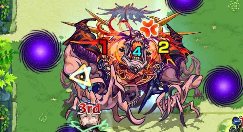 未開27 ボス覚醒