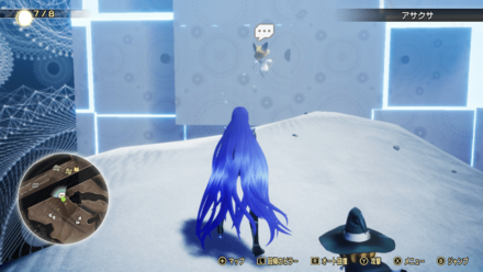 台東区の狐の場所