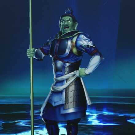 ゾウチョウテンの画像