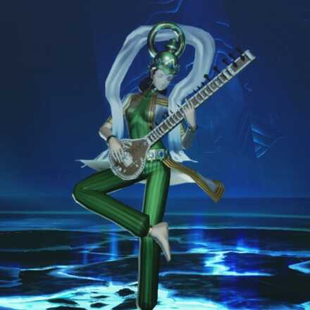 サラスヴァティ画像