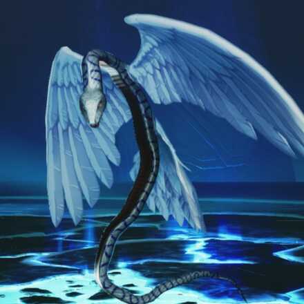 ケツアルカトル画像