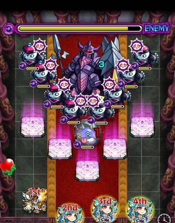 道円 ステージ1