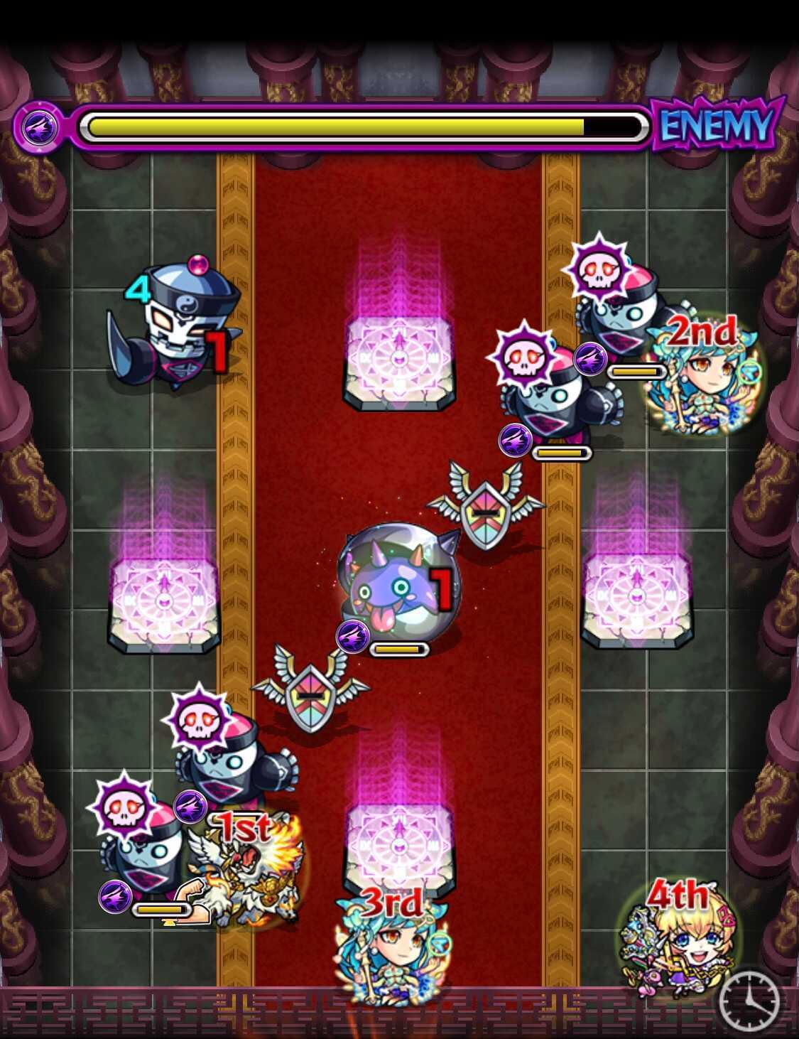 道円 ステージ2