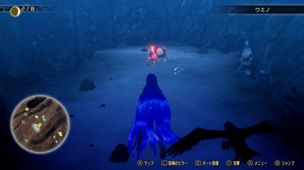 ミマン159のマップ