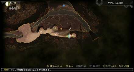 ダアト：品川区。南シナガワ。（最寄り：北シナガワ）の画像