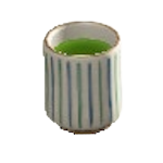 ゆのみの縞の画像