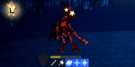 獰猛なトレジャーボーンズ