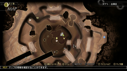 ミマン193のマップ