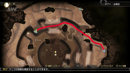 ミマン194のマップ