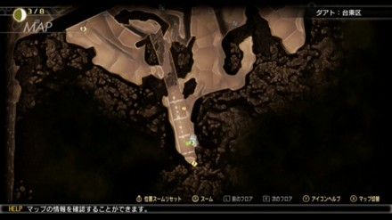 ミマン199のマップ