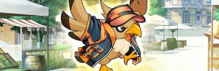 ,「堅忍の従鷹【秋飾】」 size:440x143