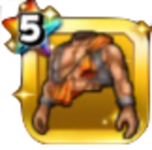 ハッサンスーツ上