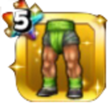 ハッサンスーツ下