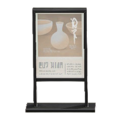 ポスタースタンド画像