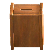 ぼきんばこのブラウンの画像